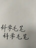 芬尚 钢笔式毛笔礼盒装 狼毫加健小楷毛笔软头笔可加墨可替换墨囊成人学生书法练字抄写经书临摹字帖用 实拍图