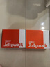 非常行（Jolly Walk）雨鞋 防水鞋 男女雨靴胶鞋时尚雨靴水靴劳保套鞋JW218灰色迷彩43 实拍图