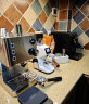 格米莱（GEMILAI） 家用小型咖啡机全半自动萃取意式浓缩美式现磨壶煮蒸汽打奶泡CRM3007G 不锈钢 晒单实拍图