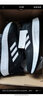 阿迪达斯（adidas）男鞋夏季新款运动鞋子网面透气慢跑鞋轻便休闲软底低帮缓震跑步鞋 黑白/TREADMOVE【建议拍大半码】 43 码(内长265mm) 实拍图