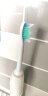 玄艾佳（Xuan Ai Jia）适配飞利浦电动牙刷头8只装HX6730HX6511HX3226HX3216全系列通用替换刷头 标准清洁型8支【内置牙刷头防尘盖】 HX6014标准清洁型 实拍图