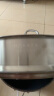 赫巴兹（HZIB）304不锈钢蒸格蒸锅包子馒头家用蒸笼通用锅 蒸笼换购（搭配炒锅购买，单买不发） 晒单实拍图