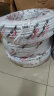 德力西电气电线电缆铜芯线国标护套线软线家用三芯RVV 3芯1.5平方 白色50米 实拍图