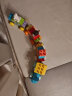 乐高（LEGO）积木拼装得宝10954 数字火车1.5岁+大颗粒积木桌儿童玩具生日礼物 实拍图