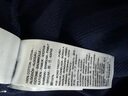 Levi's【特价来袭】李维斯情侣同款经典宽松休闲logo套头连帽卫衣 白色 19622-0018 L 实拍图