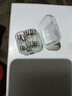 伊莱科（ELECALL） 玻璃保险管万用表万能表保险丝250V保险丝熔断器管座5*20mm 20A（10只装） 实拍图