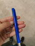 派克(PARKER) 威雅系列 蓝色胶杆墨水笔/钢笔 男女士时尚商务办公用品学生礼品笔0.5mm笔尖 晒单实拍图