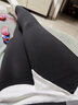 浪莎鲨鱼裤女加厚加绒悬浮裤高腰紧身打底裤女保暖秋冬外穿悬浮裤 实拍图