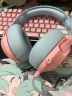 ONIKUMA 猫耳电竞游戏耳机头戴式 粉色电脑耳麦有线女生网红主播直播可爱台式笔记本吃鸡耳机带麦克风话筒 渐变色猫耳朵耳机(7.1声道USB版) 晒单实拍图