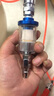 普雷西气动喷漆枪小型水格 油水分离器空气 过滤器 喷枪尾格 水格+20PF接头+20SM接头 实拍图