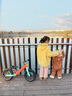 bikeeightbike8小八平衡车元气100儿童平衡车1-3-6岁滑行车学步车新年礼盒 元气100-12寸 乖乖橙 实拍图