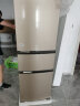 美的（Midea）2匹 京飒 新一级能效 变频冷暖 自清洁 客厅圆柱空调立式柜机 KFR-51LW/N8MJD1 实拍图
