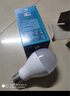 飞利浦（PHILIPS）LED灯泡节能灯超大球泡E27大螺口替换白炽灯泡超亮光源 2级能效经济型|E27|9W黄光|850lm 实拍图