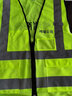 金刚牛反光背心安全马甲多口袋反光服高亮反光免费定制logo汽车反光衣服 多口袋荧光绿 有 实拍图