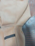 皮尔卡丹（pierre cardin）品牌休闲卫衣套装女加绒加厚新款2023秋冬款时尚运动服时髦两件套 米杏色 L(建议100-110斤) 晒单实拍图