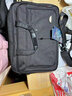 雅杰超大容量商务公文包男帆布防水15.6英寸17英寸19英寸手提电脑包牛津文件包工作业务公务包办公包 【中号】【15.6寸】长40*高30*厚12cm 实拍图