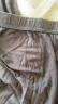 小护士 秋裤男士单件莫代尔薄款打底保暖裤CXK001兰精莫代尔 实拍图