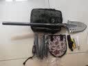 哈拿（TRE-Hana）工兵铲多功能铲子户外车载防身铁锹出游野营兵工铲 G21单头至尊版活动发1.45米 实拍图