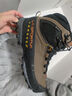 LA SPORTIVA TX5 GTX户外登山鞋重装接近徒步鞋耐磨防滑徒步鞋男女 咖/虎黄 (建议大1码购买) 43 实拍图