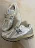 NEW BALANCE  NB1906R官方夏季老爹鞋男鞋女鞋复古百搭网面透气休闲运动鞋 米白色 M1906RP 36 (脚长22cm) 实拍图