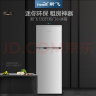 新飞（Frestec）138升实用双开门小型冰箱迷你家用冰箱 简约时尚 出众颜值 省电节能 BCD-138K2CT 实拍图