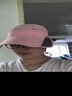 卡蒙（Kenmont）夏季女透气可伸缩帽檐遮阳帽跑步防紫外线轻薄速干防晒空顶帽3113 裸粉色 可调节 56.5cm 实拍图