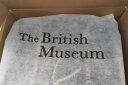 大英博物馆盖亚·安德森猫刺绣手提斜挎帆布包母亲节礼物送女生生日礼物 实拍图
