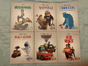 迪士尼&皮克斯动画电影漫画典藏（第2辑 套装共6册）（附赠四开双面精美电影海报） 实拍图