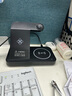 aresh三合一无线充电器立式适用苹果iphone16/15/14/13手机iwatch手表airpods耳机apple支架ultra2底座 黑色 配充电线+快充头 实拍图