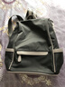 辰熙防盗双肩包女包新款韩版潮百搭时尚防水牛津布背包 灰色大号（可容14寸笔记本）） 实拍图