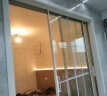 塞纳春天 推拉门 厨房卫生间门阳台 定制移门厨卫门合金玻璃门 TLB214双扇 晒单实拍图