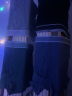 南极人男士内裤男平角裤纯色精梳棉中腰抑菌男式四角男生透气短裤头 2XL 实拍图