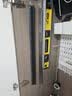 田岛（TAJIMA）田岛工具直尺美工刀防护导向尺30/45/60厘米广告裁切绘图工具防滑 黑色直尺60厘米 实拍图