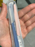 貝印（KAI）日本进口安全修眉刀（5把）防护网不易伤肤 初学者可用 实拍图