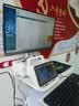 宏碁（acer） 超高清IPS屏一体机电脑i5-13400/i7-13700企业办公设计台式一体化整机 13代N150四核 16G 512G 实拍图