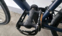 GUB 山地公路自行车脚踏板脚蹬子碳纤维材质单车轴承3培林铝合金防滑 【碳纤维轴套+3培林】GC070黑色 晒单实拍图