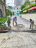 德固邦  水泥地面修补剂 水泥路面快速修复剂 水泥地面起砂处理剂 混凝土裂缝修补剂 水泥路面修补材料 浅灰色 实拍图