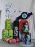 漫凡一品同人动漫保温杯二次元水杯周边304不锈钢国家队02初音未来蕾姆 五等分的花嫁中野三玖 500ml304不锈钢加购收藏得福袋 实拍图