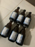 娜慕尔（Namur）比利时进口 杜巴克娜慕尔系列啤酒精酿啤酒果味女士酒瓶装整箱 娜慕尔白啤酒330ml*6瓶 实拍图
