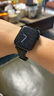 MSSM适用苹果手表表带女款apple watch牛仔小蛮腰表带iwatch S11/ultra3/S10/9/8/SE3 深牛仔38/40/41 实拍图