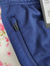 KELME /卡尔美足球训练收腿裤修身高弹力紧身运动长裤KMC160022 深蓝 S 实拍图