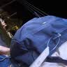 小米（MI）小背包10L 多场景适用书包 舒适不勒肩无惧雨水泼溅ykk双拉链 黑色 10L 实拍图