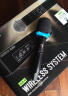 SHURE 舒尔 SLXD24/SM58 BETA58 直播K歌数字无线话筒舞台演出会议麦克风 SLXD24/beat58A 一拖一 晒单实拍图