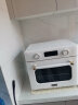 长帝（changdi）家用空气炸锅烤箱 35升大容量 电子精准控温 双层防爆门 智能菜单小馋猫plus 实拍图