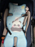 9i9宝宝推车席护头护颈婴儿童车席坐垫安全座椅餐椅手推车通用A27 晒单实拍图