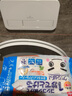 LEC马桶清洁湿巾可溶于水除菌杀菌湿纸巾厕所坐便圈清洁纸 五包装 实拍图