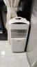 登比（DENBIG）移动空调1.5P匹单冷家用厨房空调窗式免安装机房除湿一体机 A001-09KR/D 实拍图