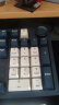 SKN青龙4.0 机械键盘 三模无线键盘 Gasket客制化键盘 98配列游戏办公键盘 QMK/VIA开源改键 无感延迟 青龙3.0电-TTC烈焰红轴V2 RGB 晒单实拍图