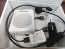 得胜（TAKSTAR）E126S小蜜蜂扩音器教师随身腰挂便携式教学专用喊话器耳麦导游户外喇叭胜轻便大功率德 E126S白色+【无线耳麦款】 实拍图