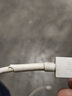 格宇锐 热缩管家用组合套装绝缘套管收缩彩色套电工电线软保护套收缩管套热熔 3倍收缩 白色5根(适用安卓数据线) 实拍图